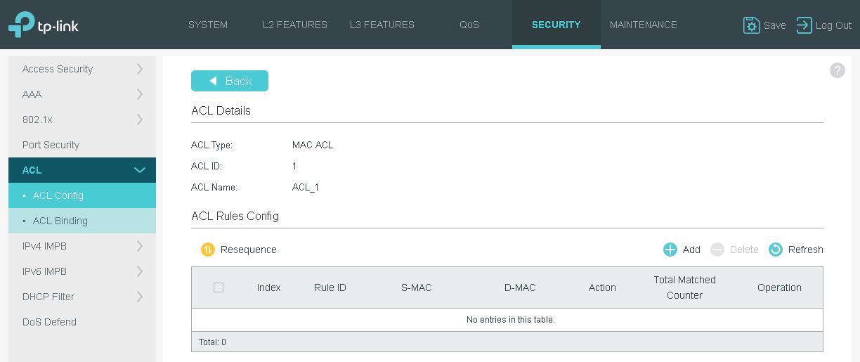 Оптический коммутатор TP-Link T2600G-28SQ для сервис-провайдеров: подробный обзор  - 14
